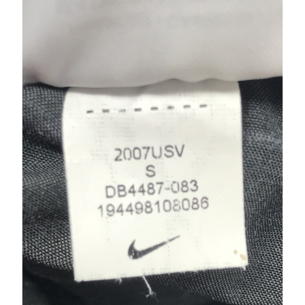 Nike Women's DRI-FIT Tempo Running Shorts Heather Gray Blk Size SM DB4487 EUC! - Picture 5 of 5